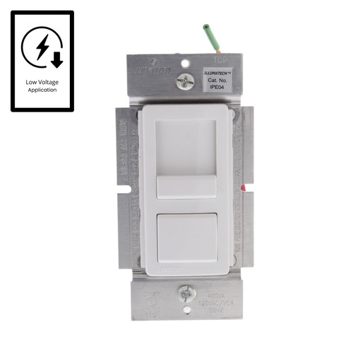 Leviton ipe04 10w interruttore - ipe04-10w,