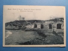 Anzio (Roma). Grotta di Nerone