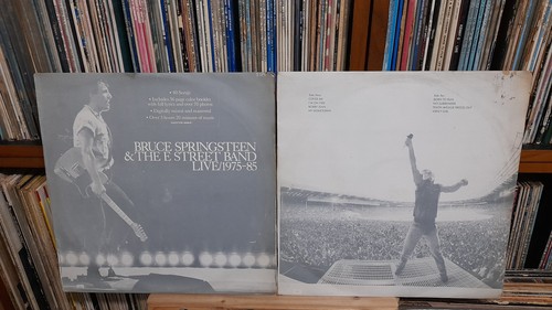 Bruce springsteen vinyl - vinyl, lp
