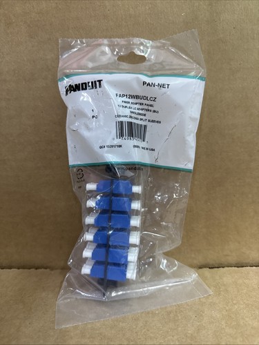 Pannello adattatore fibra