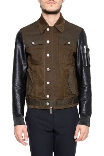 Giacca uomo dsquared2 nera - giacca,
