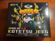 Zpro-01 kotetsu Jeeg robot