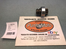 Pignone motorino avviamento