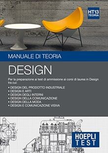 Hoepli test design manuale - test., design.
