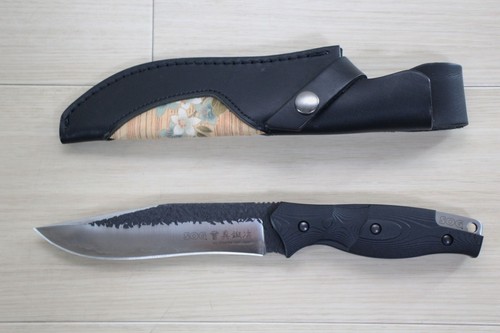 Raro coltello sog - forge, vg-10