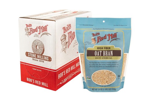 Bob red mill crusca avena - crusca, d'avena