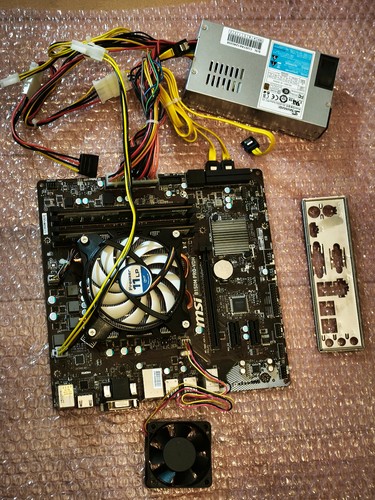 Scheda madre msi - msi, b150m