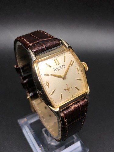 Vecchia bulova old - bulova,