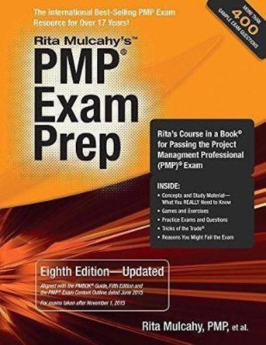 Pmp exam prep - exam, prep: