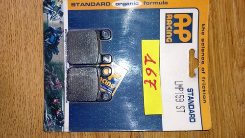 Coppia pastiglie freno - , ap