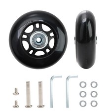 Set di 2 Ruote Valigia di