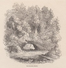 Sächs. Schweiz Kuhstall