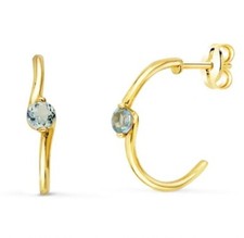 Orecchini In Oro 18K 750 Mls