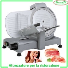 Affettatrice Elettrica LUSSO