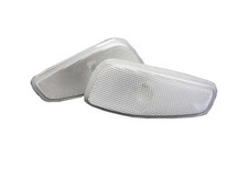 COPPIA CATADIOTTRI CATAREFRENGENT LATERALI DESTRO SINISTRO JEEP RENAGADE BIANCHI