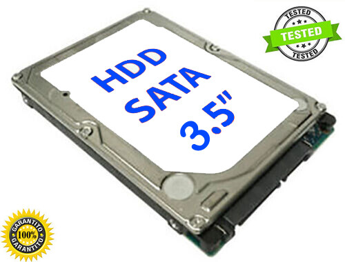 Hard drive disk - (hdd), desktop