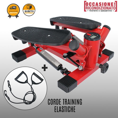 Stepper step ricondizionato - step, up
