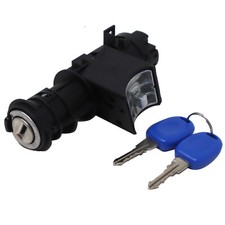 Bloccasterzo con cilindro