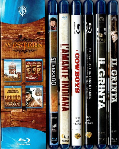 Lotto film western - 10,