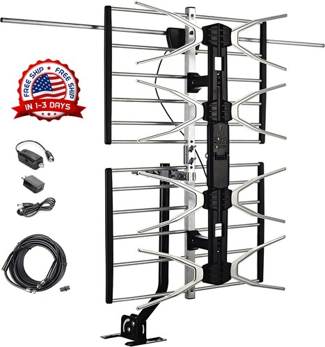 Pbd antenna hd digitale - de,