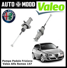Pompa Pedale Frizione Valeo Alfa Romeo 147 1.9 JTD 1.6 2.0 T.SPARK GT 1.8 TS JTS