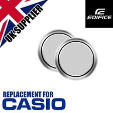 Orologio di ricambio Batteria Casio Edifice AMW-702D, EFA-121, ERA-600 (2 Batterie)