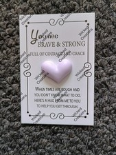 abbraccio tascabile - cuore