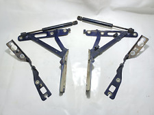 4 cerniera cofano anteriore + posteriore bmw E 36 coupè cabriolet serie 3