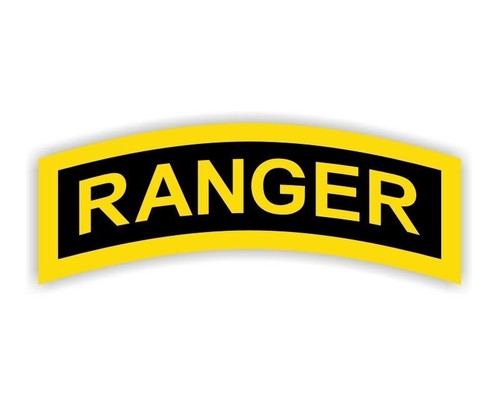 Adesivo cappello rigido - , ranger