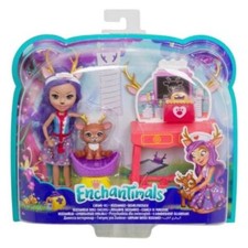 MATTEL ENCHANTIMALS GBX04