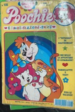 POOCHIE -  Rivista n.135