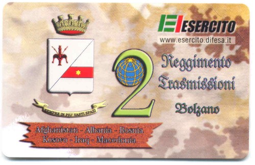 Reggimento trasmissioni - reggimento,