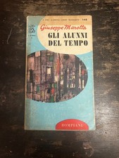 Gli alunni del tempo di