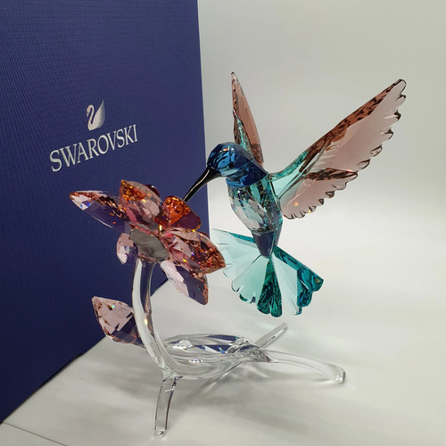 Swarovski kolibri paradise - kolibri,