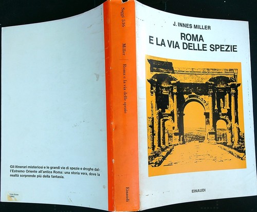 Roma via delle spezie - roma,