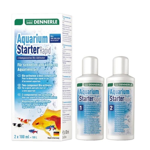 Dennerle 1681 aquarium starter - aquarium,