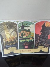 LEGO The Hobbit and the Lord