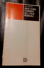 Breve storia economica