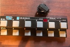 PEDALIERA RFX MP 128P  CONTROLLER A PEDALE MIDI, Ottimo stato