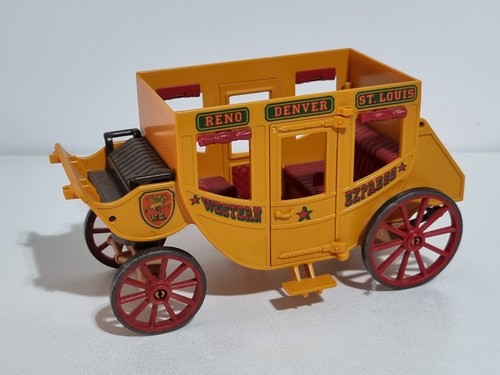 Playmobil 3803 diligenza - 3803,