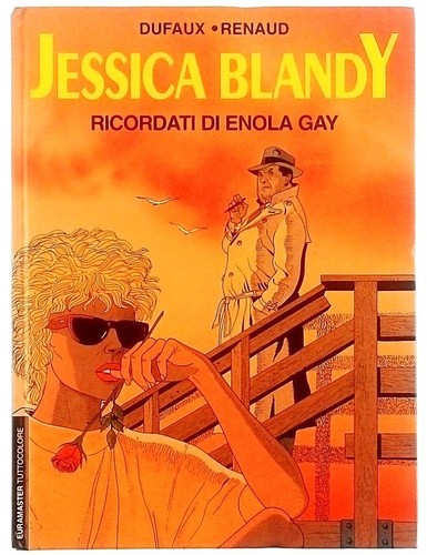 Jessica blandy ricordati - jessica, di