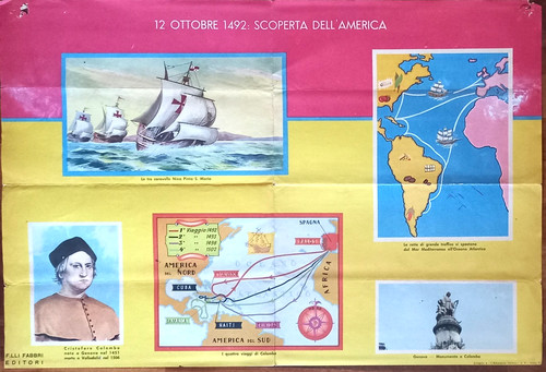 Ottobre 1492 scoperta - ottobre, 1492: