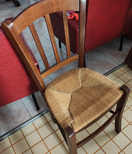 Set 4 Sedie da cucina in legno