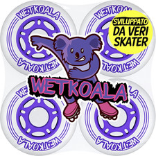 Ruote per Pattini in Linea