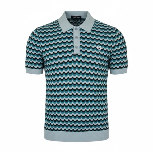 Fred perry boucle maglia - fred, polo