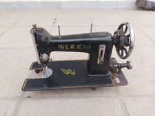Macchina da Cucire Necchi con