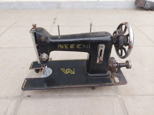 Macchina cucire necchi con - macchina, da