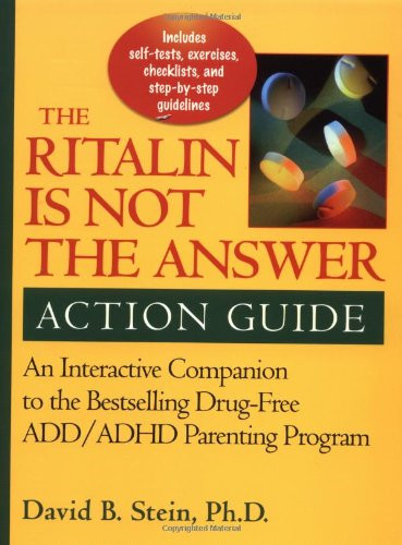 Ritalin not the - is,
