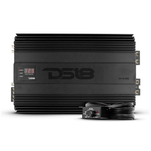 Amplificatore monoblocco ds18 - amplificatore,