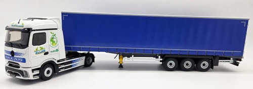 Eligor mercedes benz actros - mercedes-benz, e